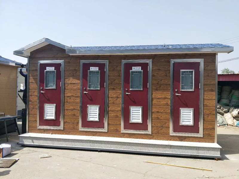 北京房山移动公共厕所