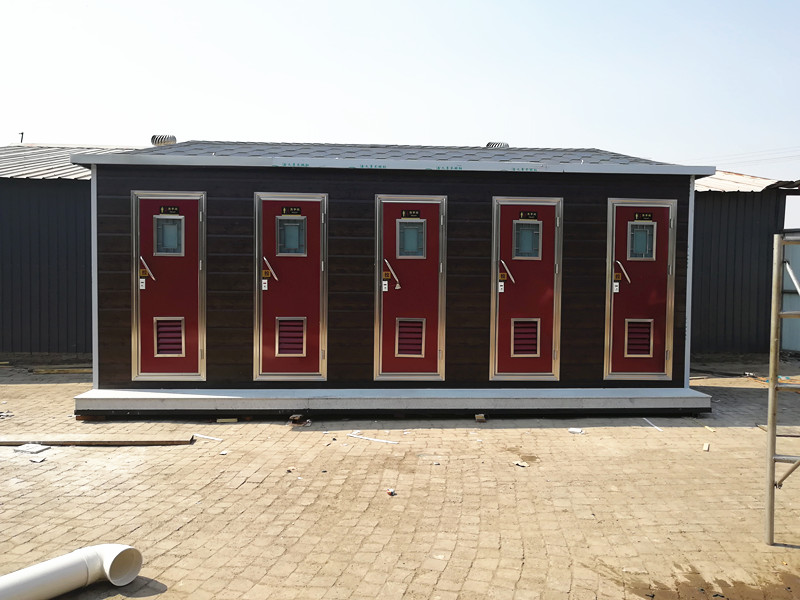 北京通州移动厕所