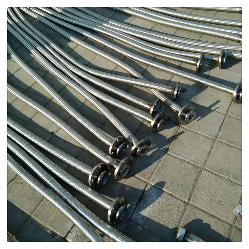 LNG低温卸车金属软管  耐高温不锈钢金属波纹管 河北宇星