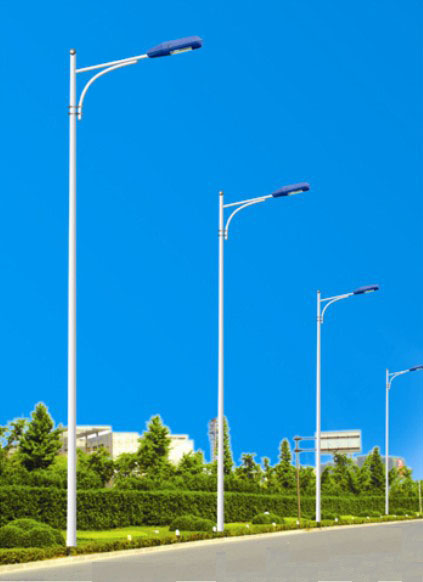一体led太阳能路灯