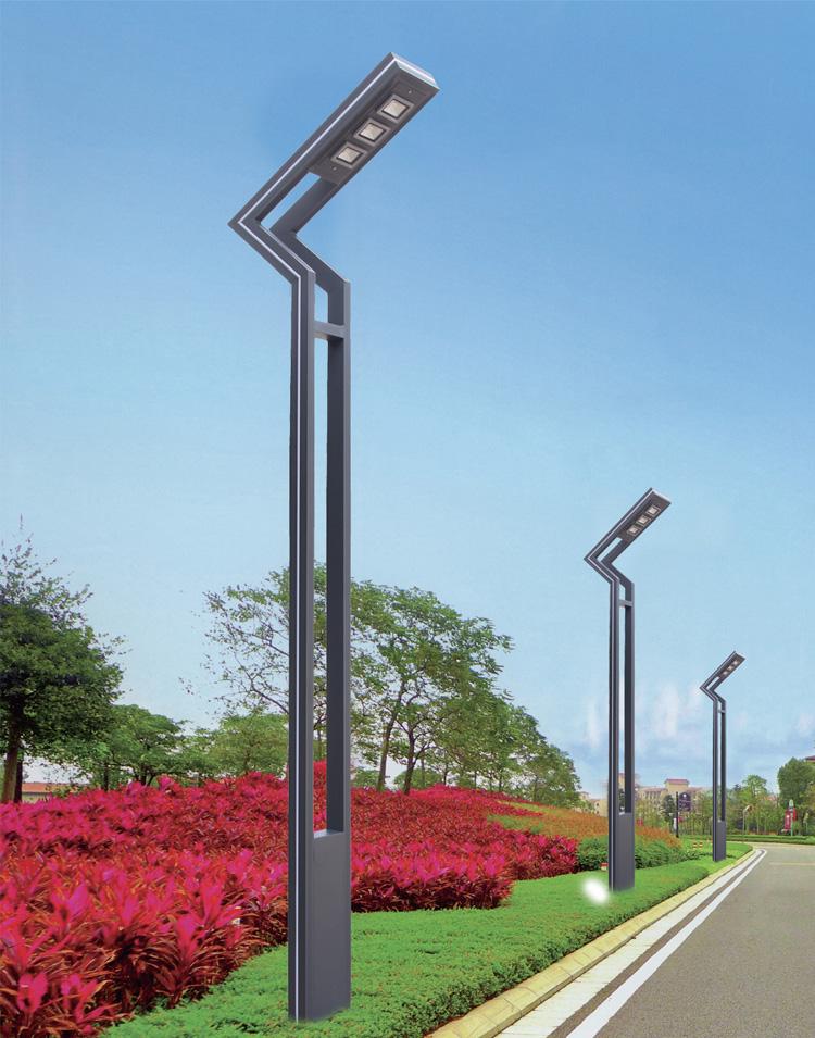 led太阳能路灯