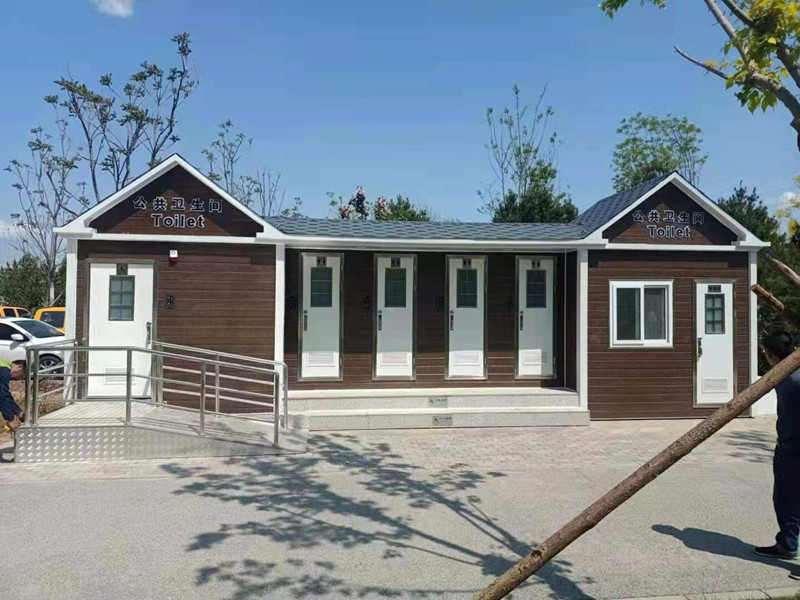 移动厕所 河北移动厕所厂家