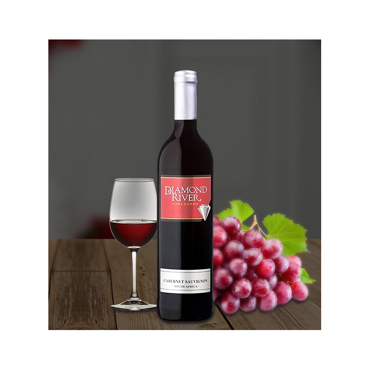 南非红酒 优质南非钻石红品牌红酒/葡萄酒-开普犀牛干红