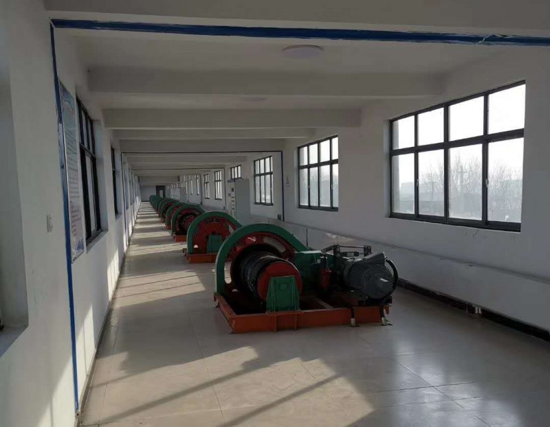 固定卷扬式启闭机 高扬程卷扬式启闭机