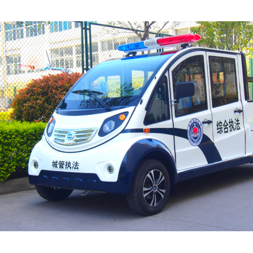 北京电动巡逻车、治安巡逻车、物业保洁清扫车