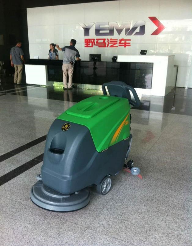 北京室内洗地机，驾驶工洗地机，园区路面洗地机，工厂洗地机