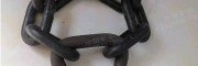 厂家生产矿用输送链钩 精良选材不锈钢链钩矿用马蹄环U型环链钩