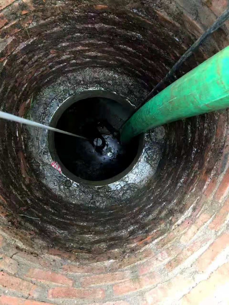 清理化粪池清理
