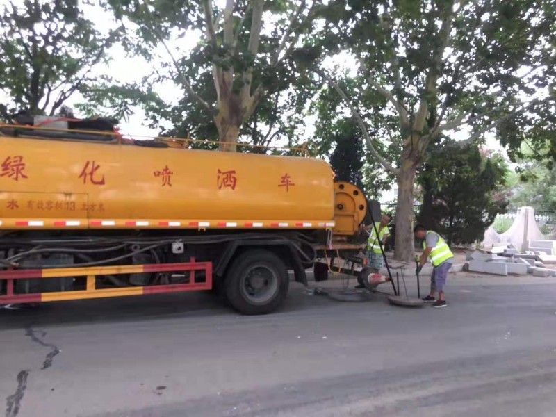 管道疏通，疏通管道，疏通下水道，高压清洗