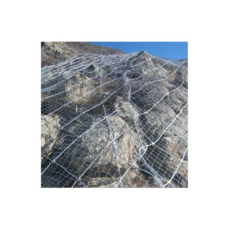 石笼网 格宾网 边坡防护网