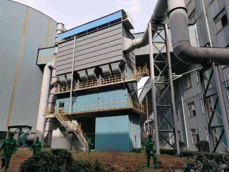 锅炉除尘器