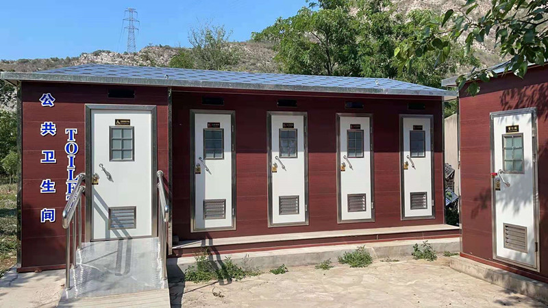 河北沧州移动厕所厂家