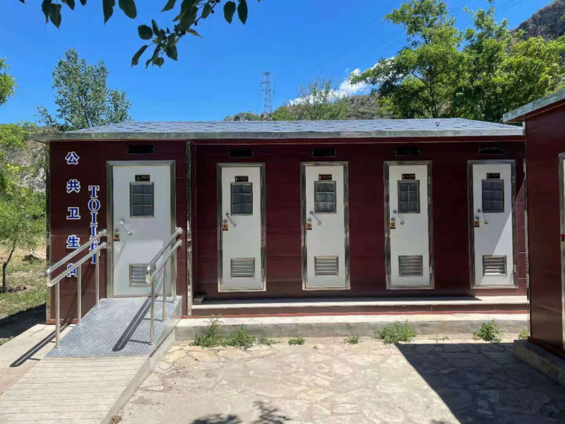 河北沧州移动公厕厂家