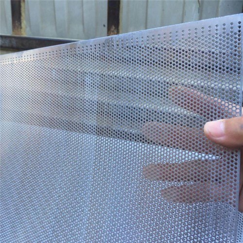冲孔网板-铝板冲孔网-优质冲孔网-亨珏