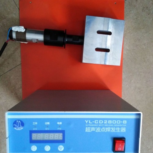 超声波焊接自动追频15K2600W超声波焊接机
