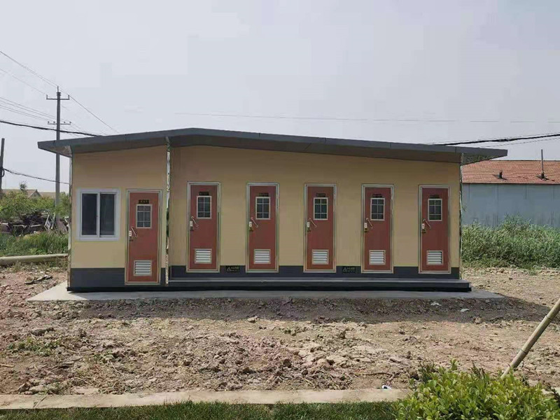 移动公厕生产厂家