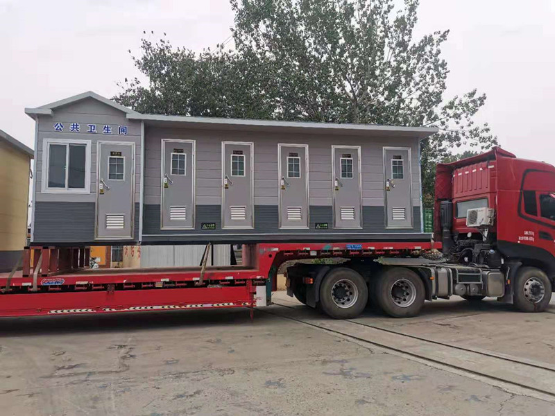 山西移动公厕