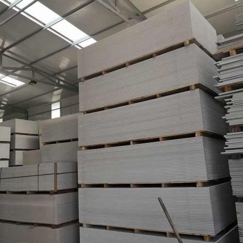 瑞斯埃特 耐防火增强型非内墙隔墙硅酸钙板多少钱生产厂家