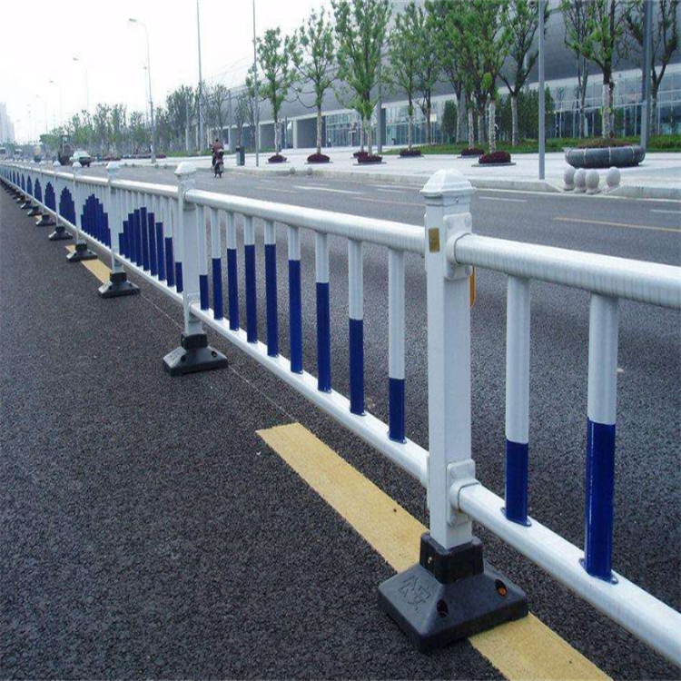 定制市政 市政护栏道路交通道路隔离护栏