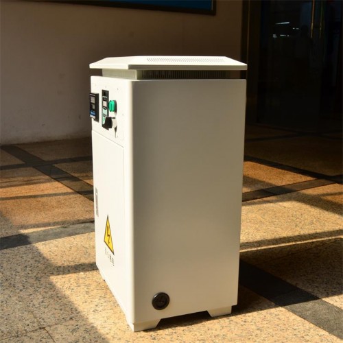 扩散泵电磁加热配套设备 真空镀膜机扩散泵节能改造加热器