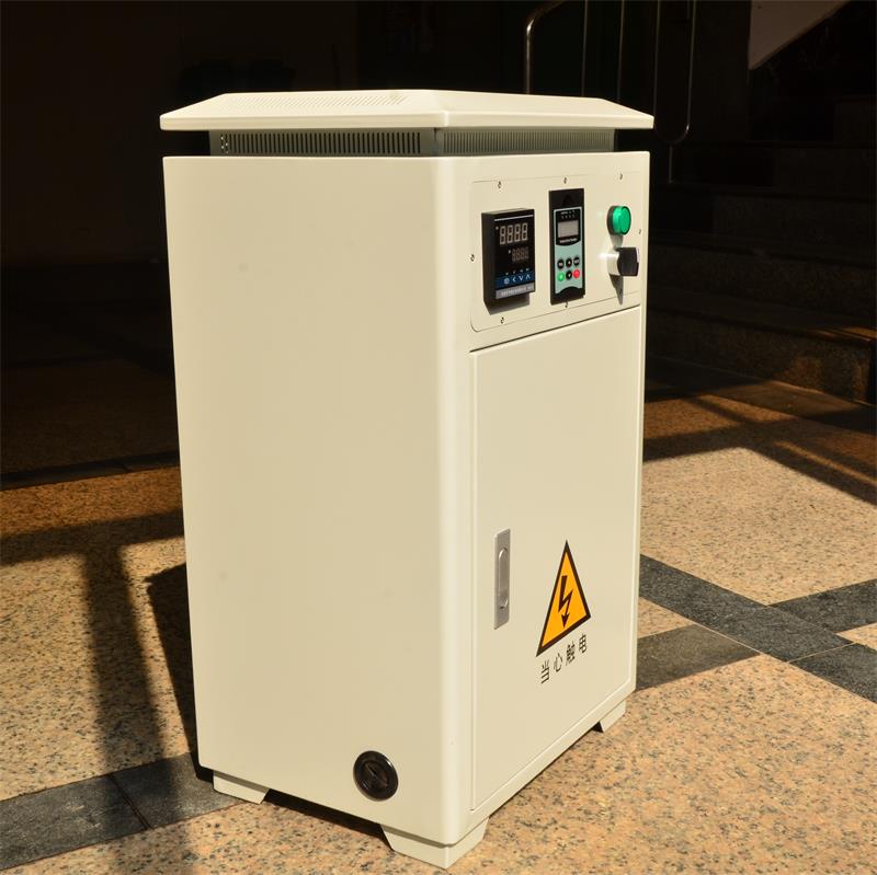 电磁加热扩散泵专用20KW 多弧离子真空镀膜机配套电加热设备