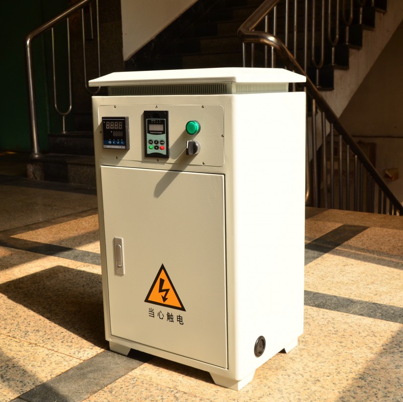 变频电磁加热控制柜 高真空油扩散泵机组电控制器 可定制线圈