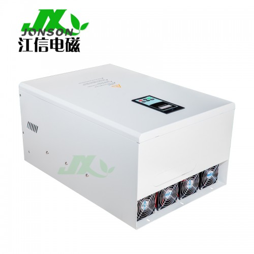 石墨坩埚电磁加热器 数字可编程电磁感应控制器 煤改电电加热