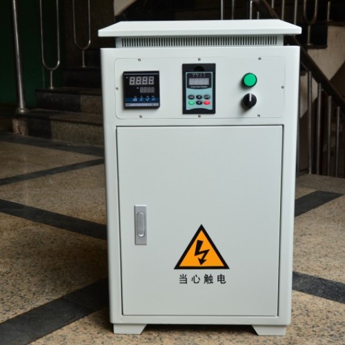 油扩散泵电磁加热节能改造 扩散泵改用电磁加热器定制厂家