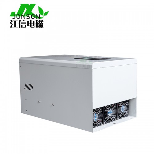 硫化机配套电磁加热控制器40KW 化工机械节能改造电加热设备