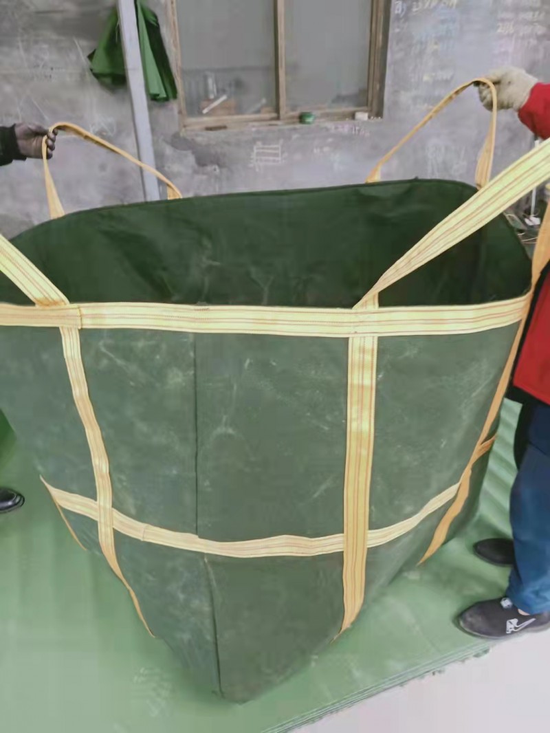 旭瑞达塑料编织品专业生产 硅铁钢球吨包