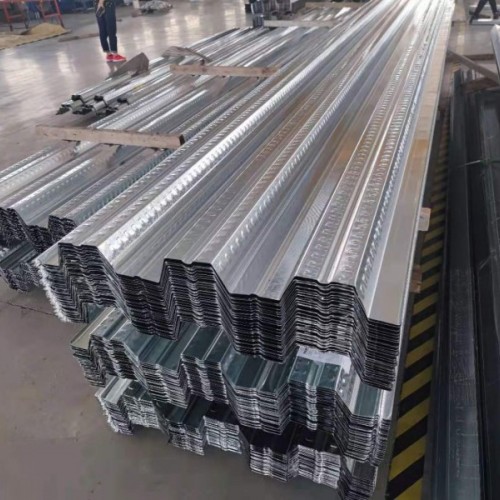 江苏恒海 生产加工915楼承板 钢承板 压型钢板 厂家制售