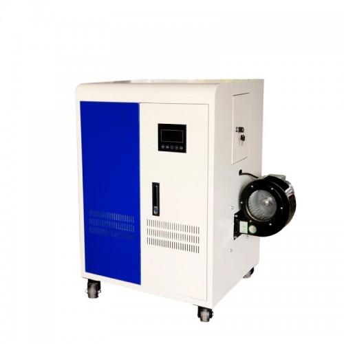 电磁热风炉 化工产品和药品的制备和干燥用电磁暖风机 工业加热