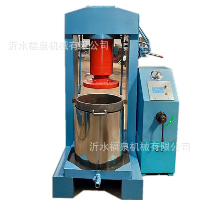 热卖中国本地液压榨油机 液压榨油机设备茶籽榨油机