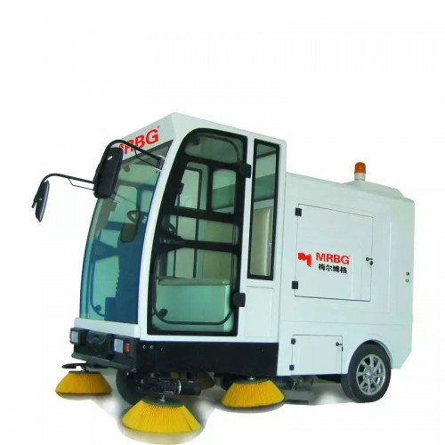 衡水市政环卫驾驶式扫地车梅尔博格MR80D扫地车