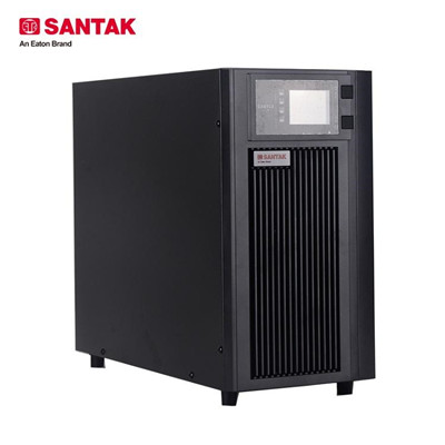 SANTAK山特UPS电源，山特蓄电池