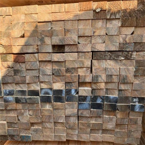 木材厂热销 工程木方 建筑方木 建筑工地木方 松木