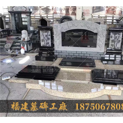 重庆石碑样式和价格 3000内墓碑 定做款式