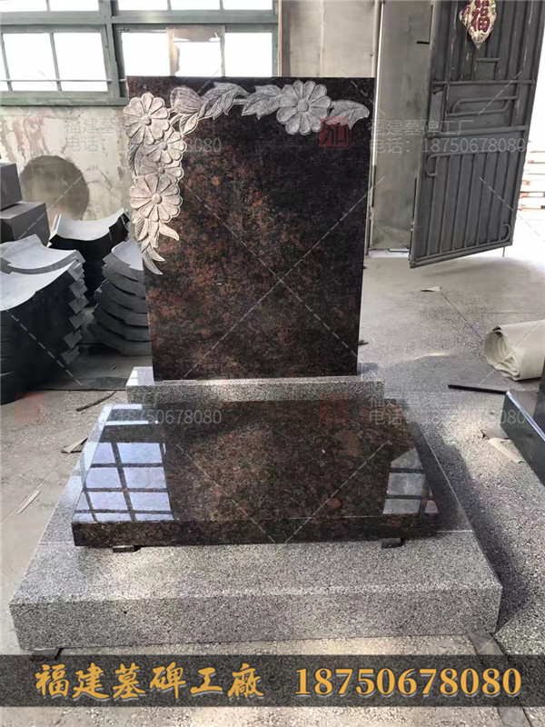 广东湛江墓地图片真实图片 三千内墓碑 可现货可定制