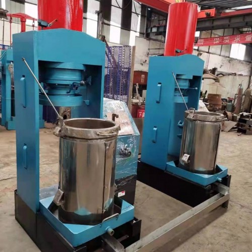 热卖中国本地液压榨油机 液压榨油机设备 液压机械