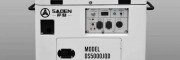 萨登DS5000JQD数码变频发电机品牌