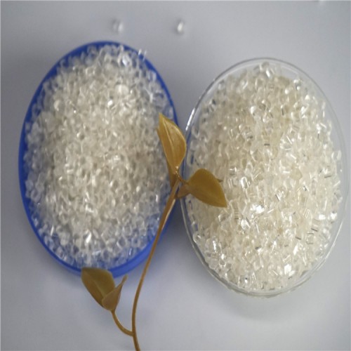 无毒塑料母粒透明增韧剂 有机玻璃pmma注塑挤出降低开裂率