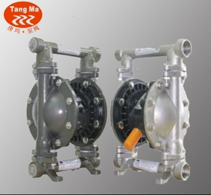 泵阀厂家：第三代气动隔膜泵、电动铝合金插桶泵