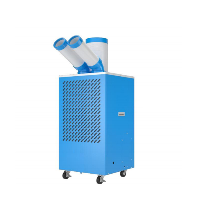 工业冷气机商用机电车间厨房降温设备冷移动空调冷风机