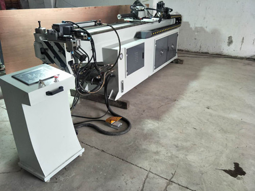 DW-38CNC-2A-1S二轴数控弯管机