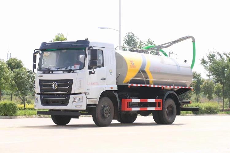 东风12立方吸粪车