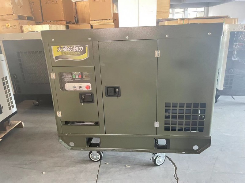 50kw柴油发电机都有什么优点TO52000ET