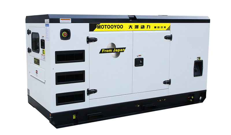 60kw电启动柴油发电机组，保养情况TO62000ET
