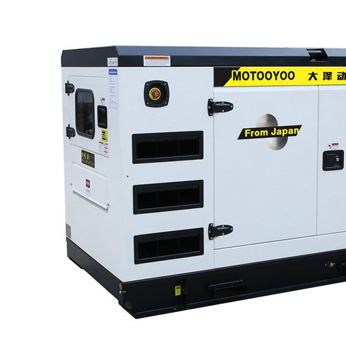 60kw电启动柴油发电机组，保养情况TO62000ET