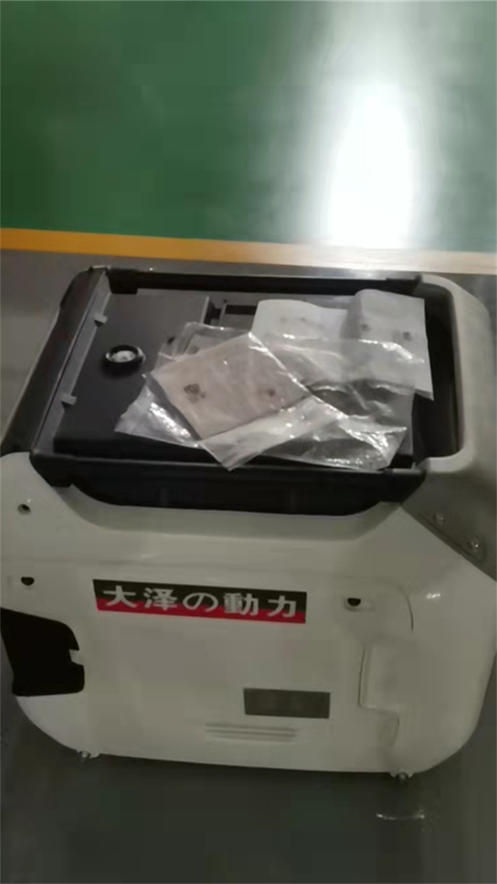 8kw数码小型汽油发电机优势