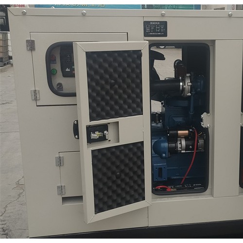大泽动力25kw航空动力柴油发电机